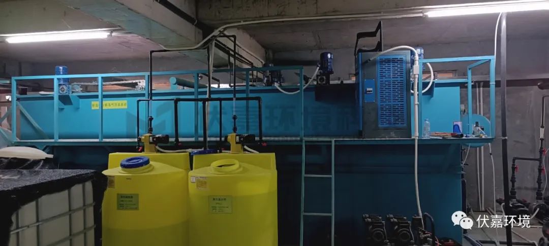 中山垃圾渗透液污水处理工程案例（小榄东升垃圾中转站） 第4张